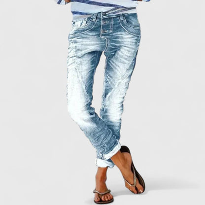 Erin | Chic Vardagsbyxor för Alla Tillfällen