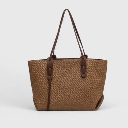Sarenya | Chic Canvas Tote för vardagligt bruk