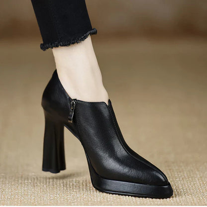 Carina Chic Klackar för Varje Tillfälle