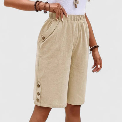 Denise | Chic Shorts för Vardagsbruk