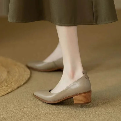 Klassiska Pumps för Stilsäkra Tillfällen