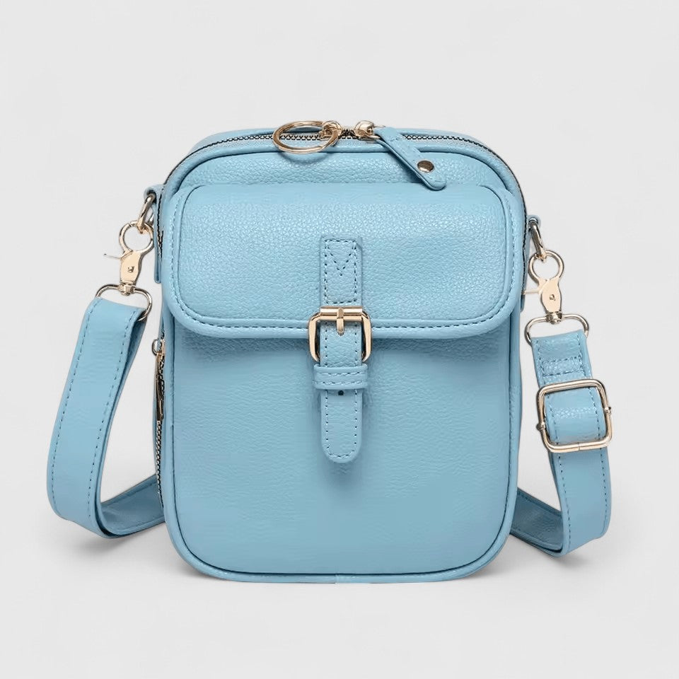 Seraphina | Chic Crossbody Handväska för Alla Tillfällen