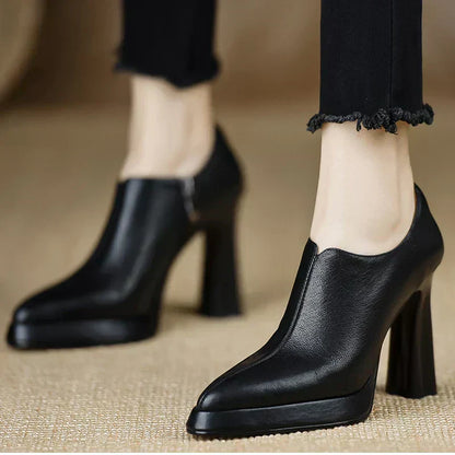 Carina Chic Klackar för Varje Tillfälle