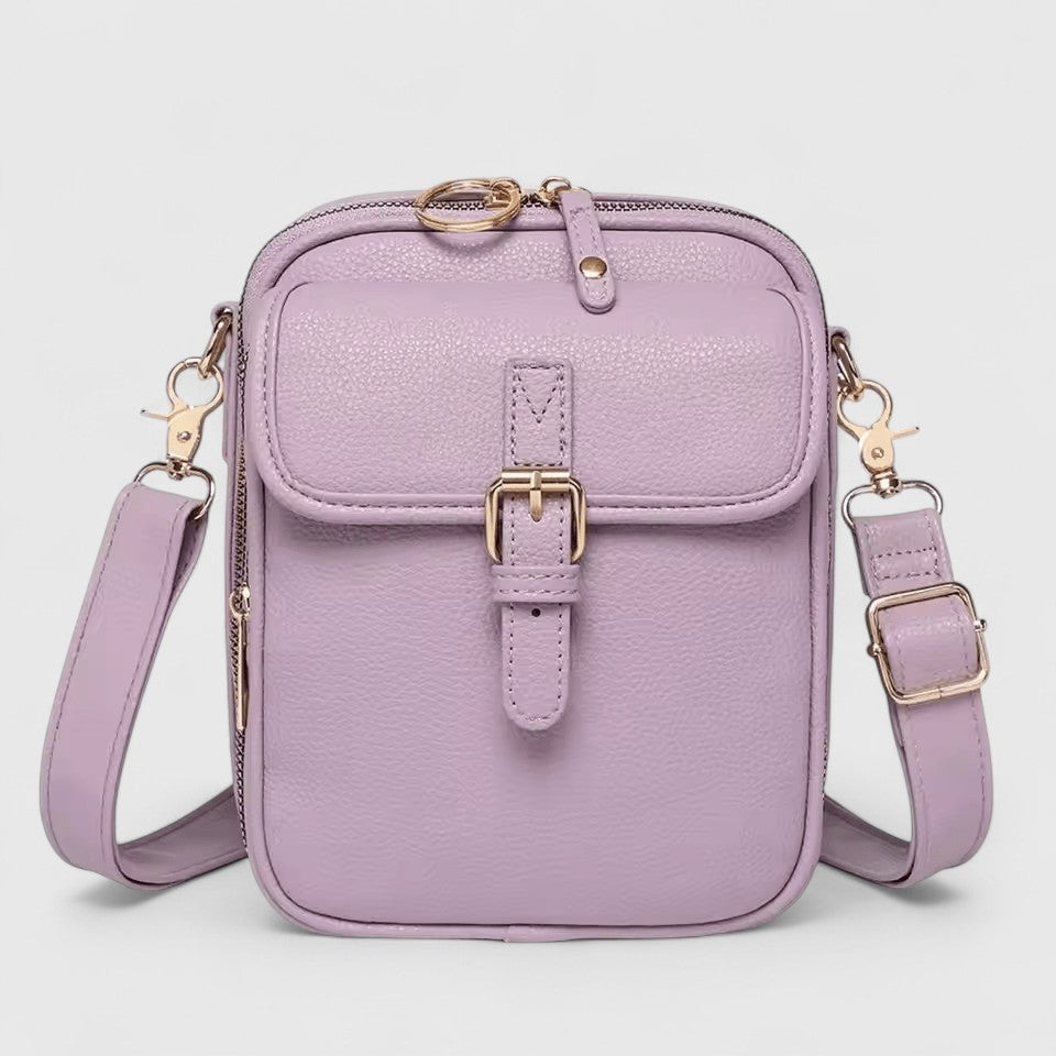 Seraphina | Chic Crossbody Handväska för Alla Tillfällen