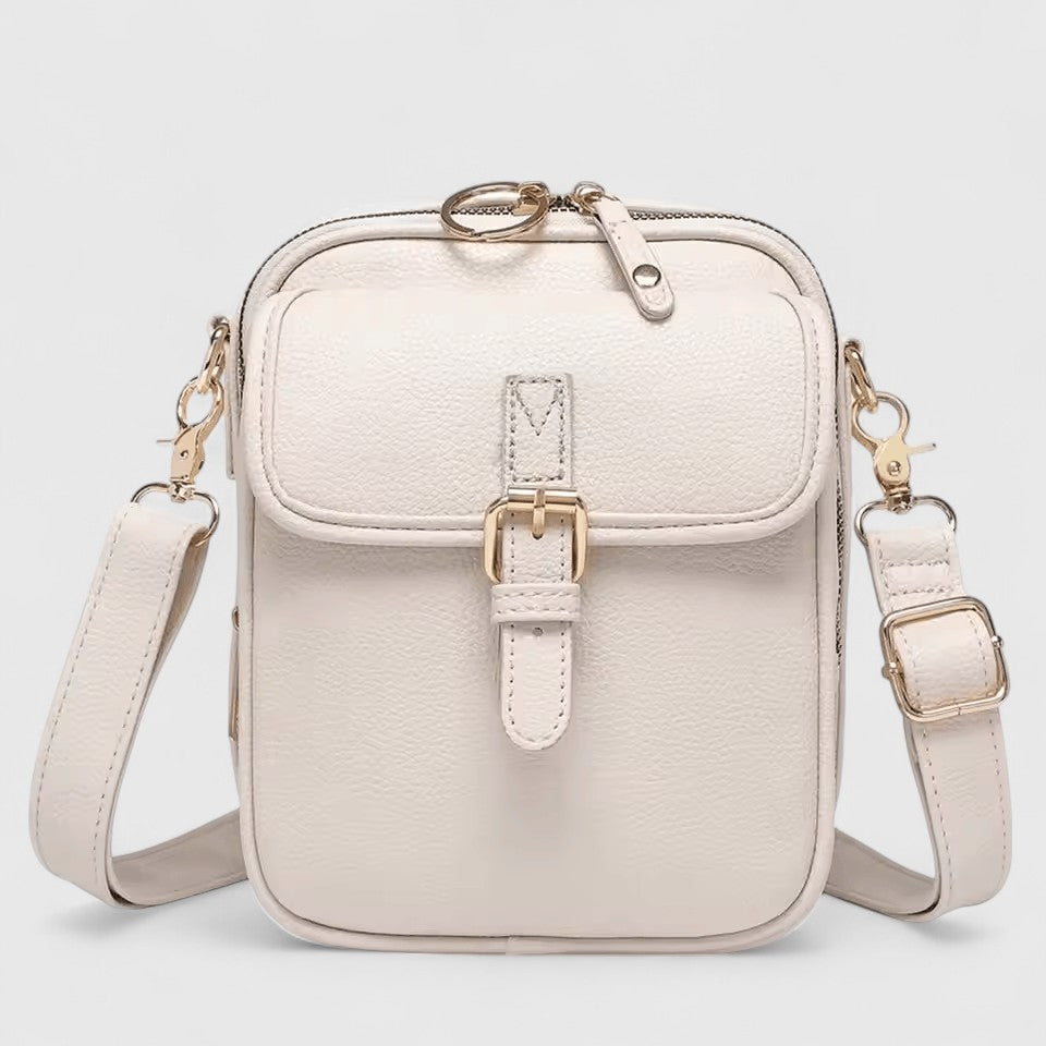 Seraphina | Chic Crossbody Handväska för Alla Tillfällen