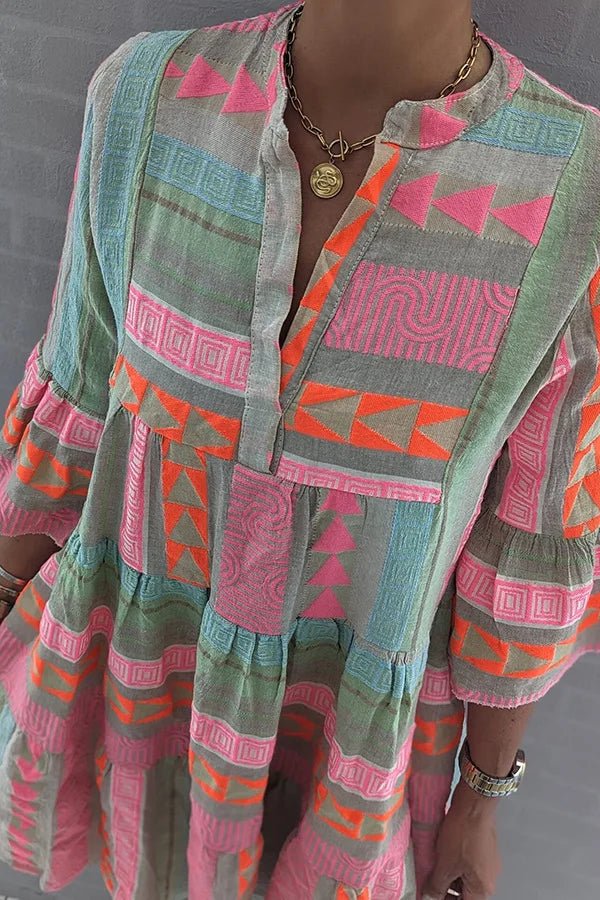 Marla | Retro Chic Klänning för Varje Tillfälle