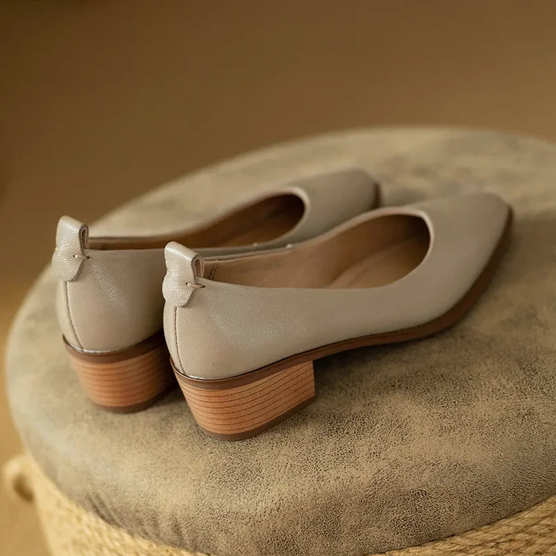 Klassiska Pumps för Stilsäkra Tillfällen