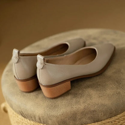 Klassiska Pumps för Stilsäkra Tillfällen