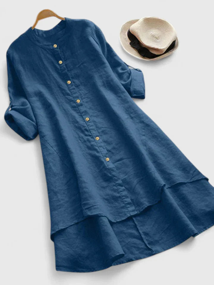 Marizalyn | Chic Aftonklänning för Alla Tillfällen