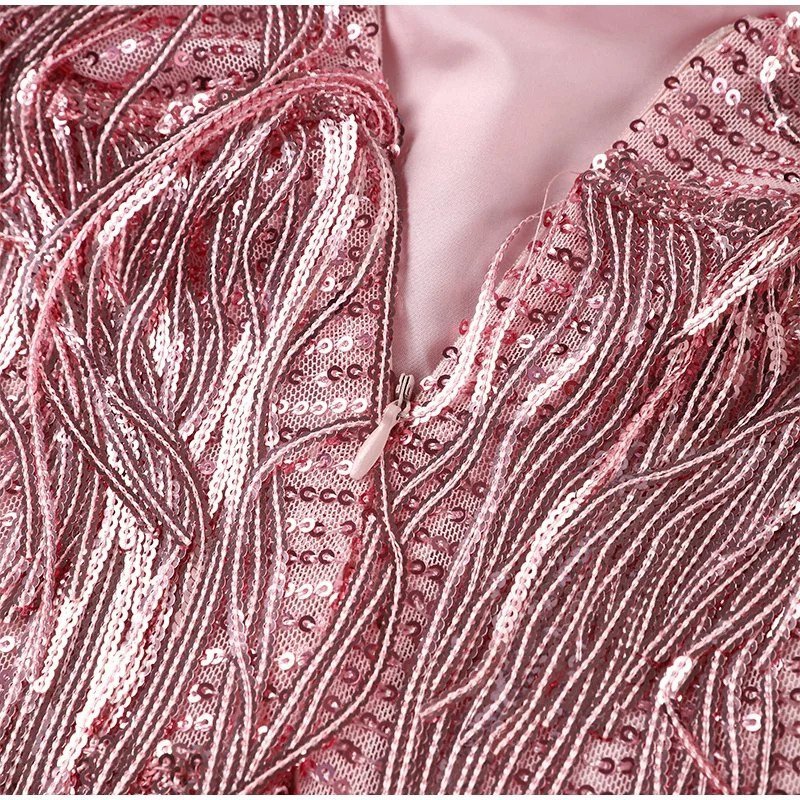 Heidi-Mode | Samba – En Stilig Cocktailklänning