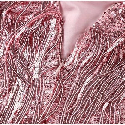 Heidi-Mode | Samba – En Stilig Cocktailklänning