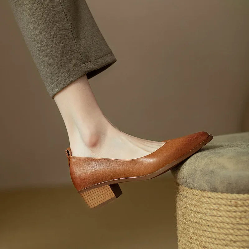 Klassiska Pumps för Stilsäkra Tillfällen