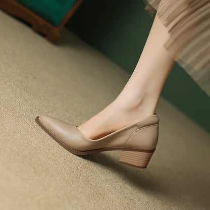 Novalisse Mid Heeled Fashion Skor för Alla Tillfällen