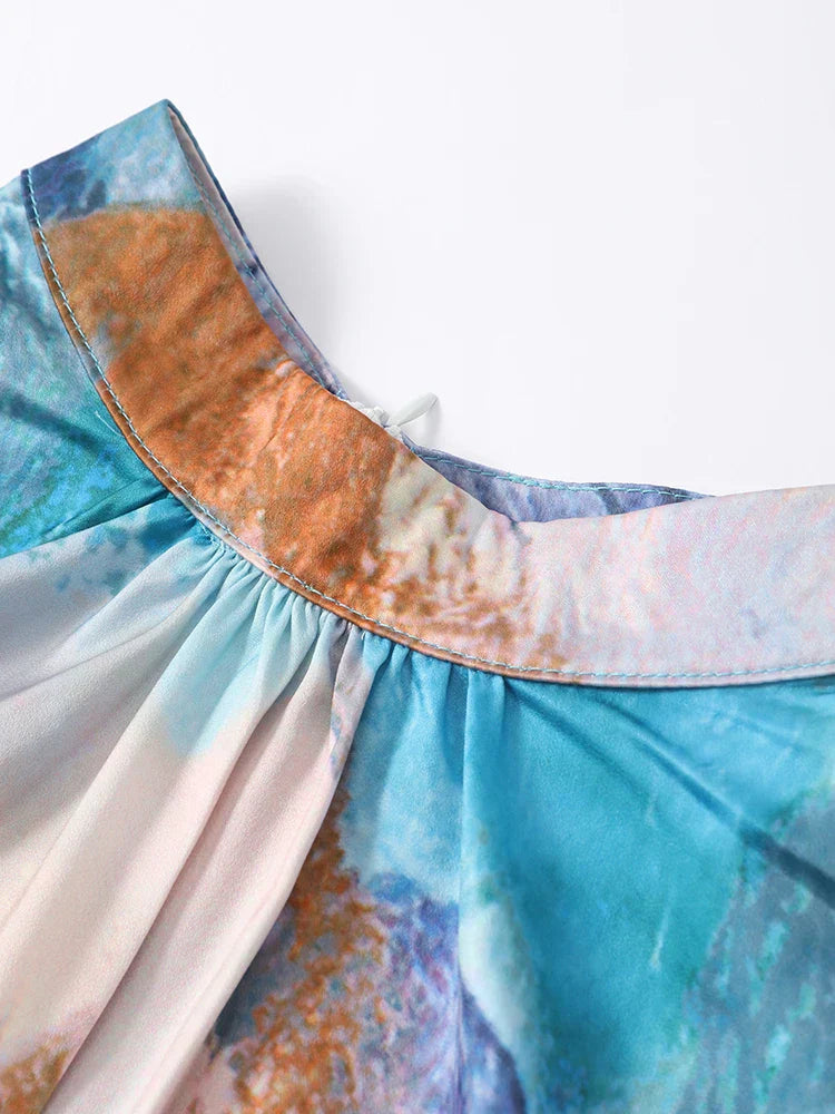 Samarah | Bröllopsgästklänning