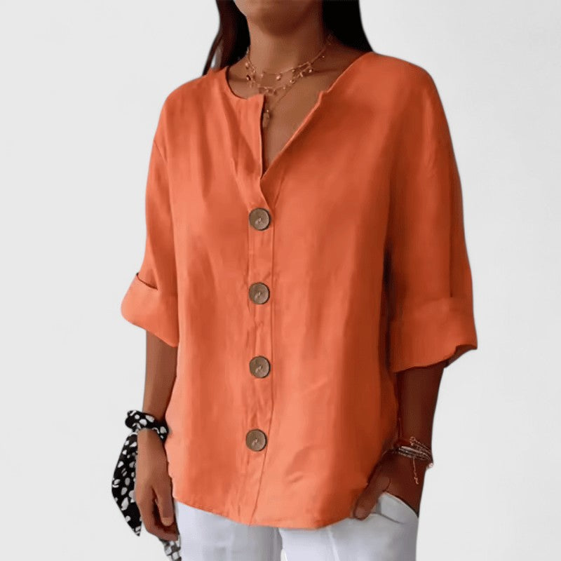 Cathlyn | Chic Blus för Alla Tillfällen