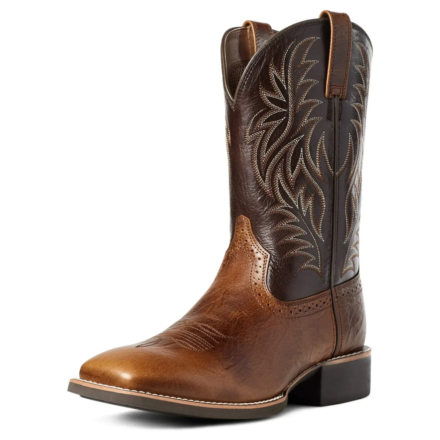 Martin | Westernstil Cowboy Boots för Män - Skapade för Äventyr