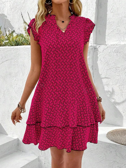 Krest | Chic Sommarklänning för Alla Tillfällen