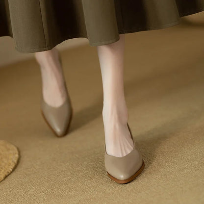 Klassiska Pumps för Stilsäkra Tillfällen