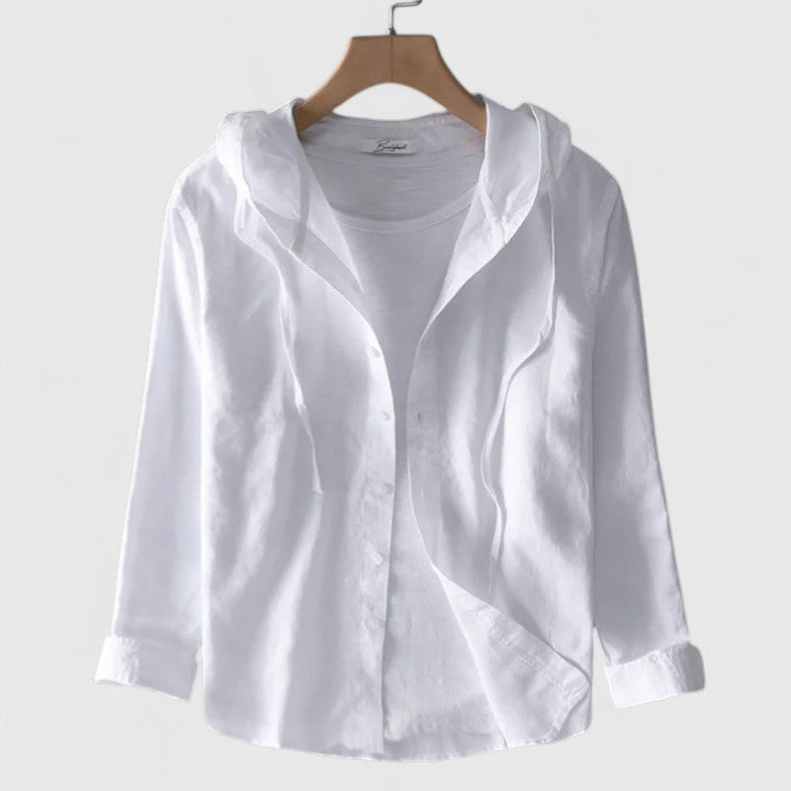Chic Huva Blus för Alla Tillfällen
