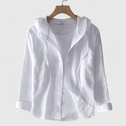 Chic Huva Blus för Alla Tillfällen