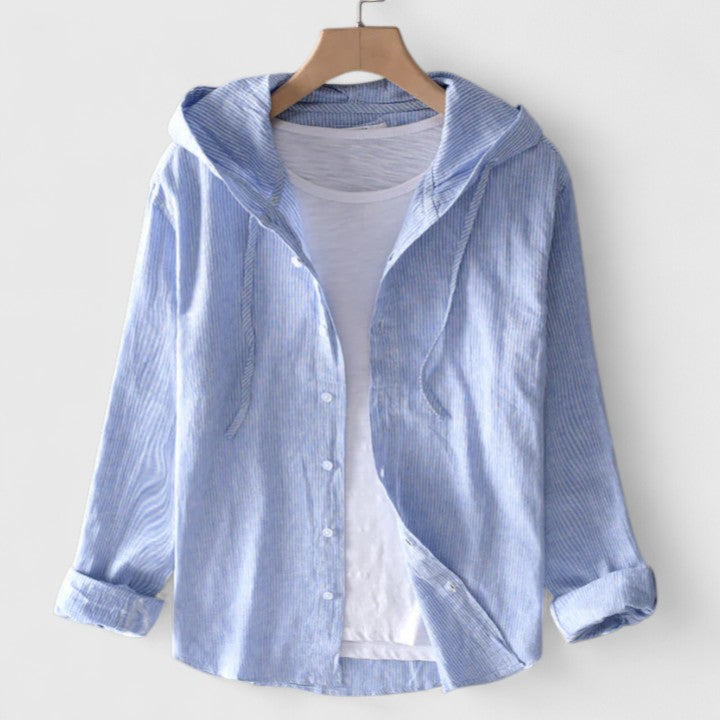 Chic Huva Blus för Alla Tillfällen