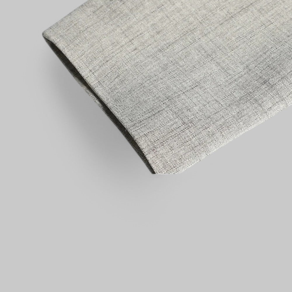 Stilig Två-Knappars Blazer för Män