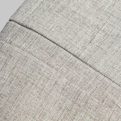 Stilig Två-Knappars Blazer för Män