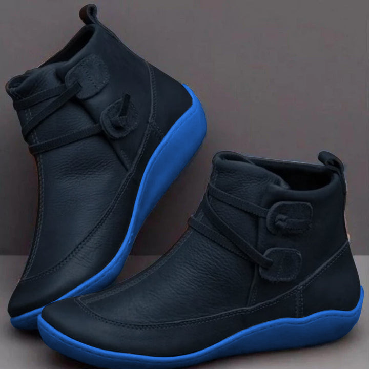 Stiliga Ankelstövlar för Regniga Dagar