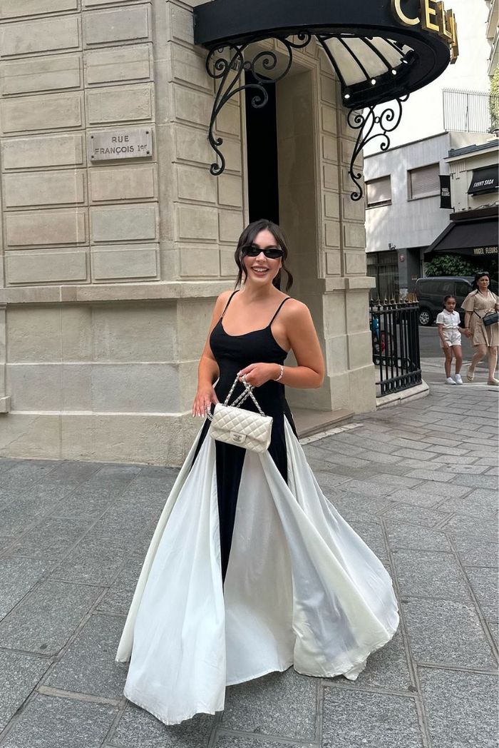 Viara - Brudgästklänning