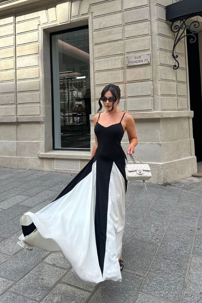 Viara - Brudgästklänning