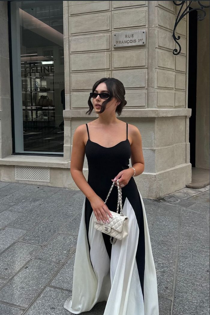 Viara - Brudgästklänning