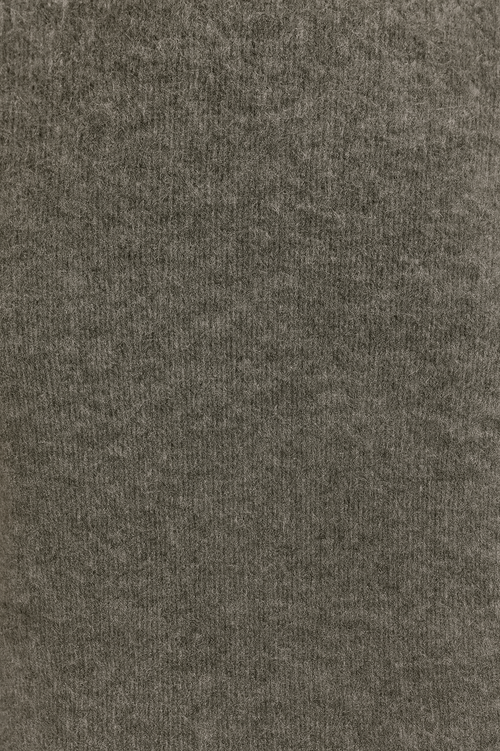 Asymmetrisk V-ringad Cardigan Tröja för Kvinnor