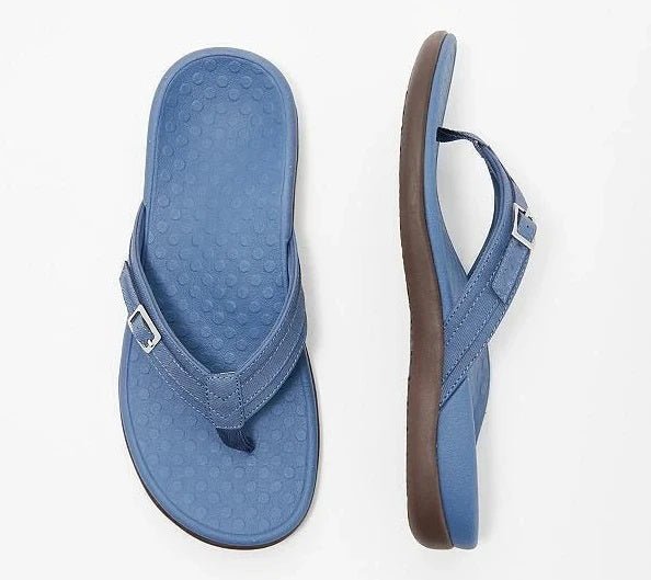 Stiliga Flip-Flops för Kvinnor för Heldagsäventyr