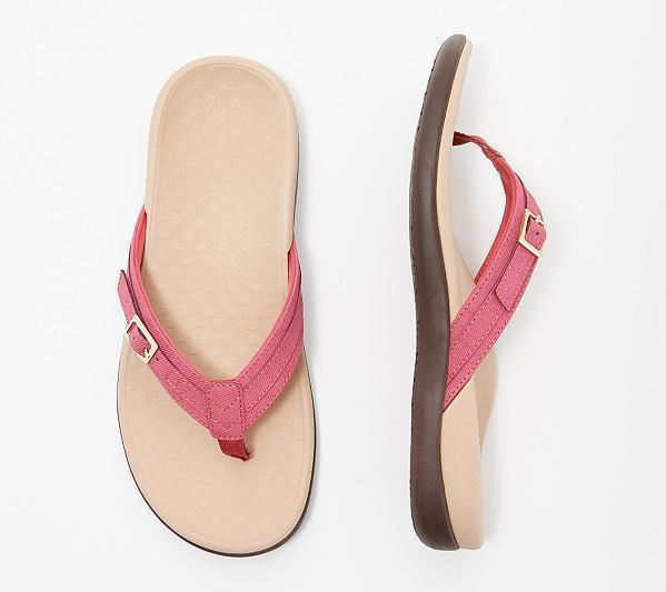 Stiliga Flip-Flops för Kvinnor för Heldagsäventyr