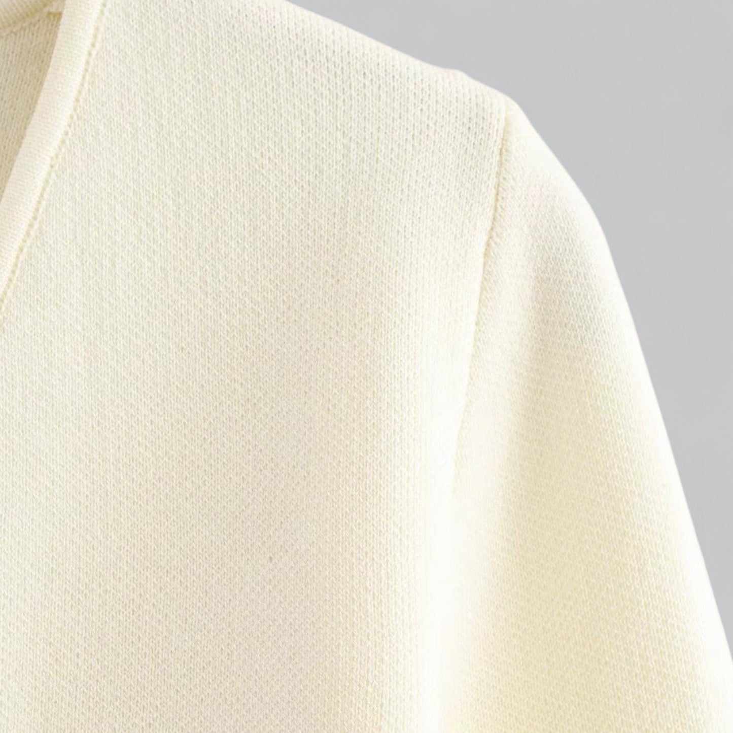 Mysig Stickad Kofta för Alla Tillfällen