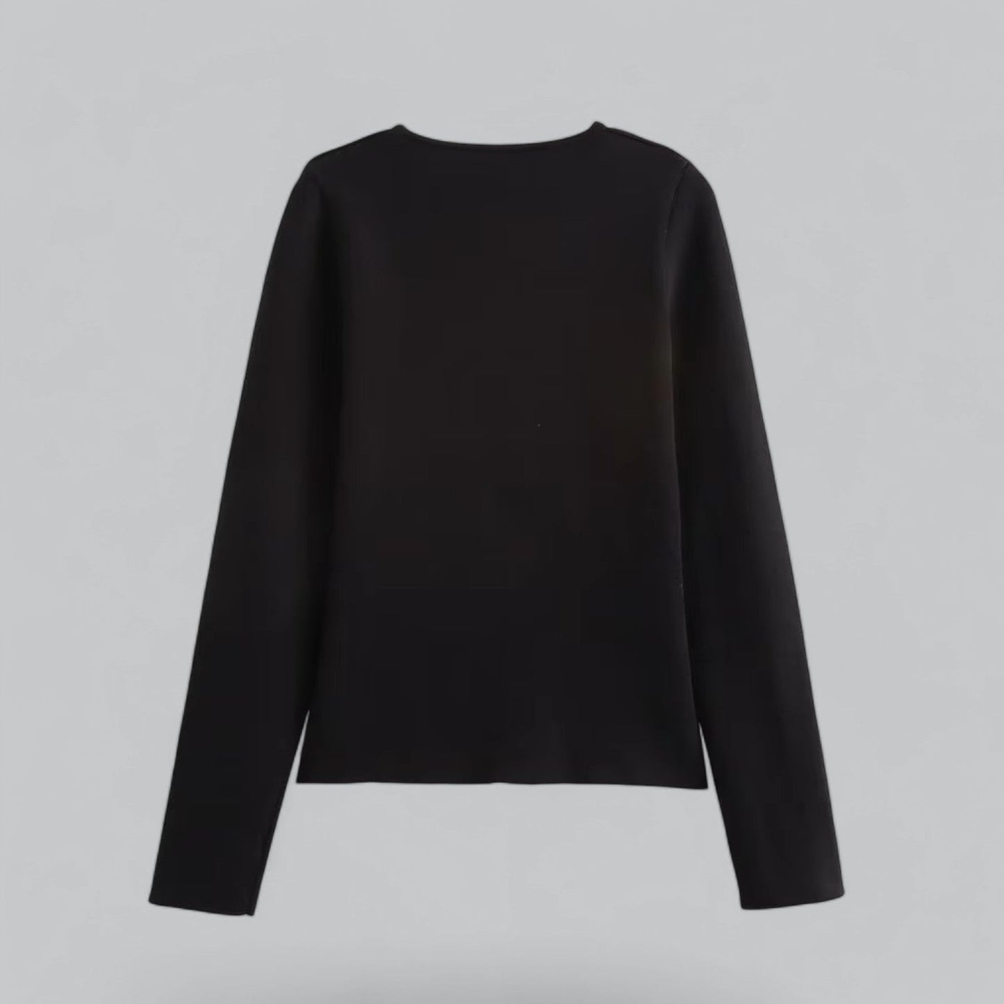 Mysig Stickad Kofta för Alla Tillfällen