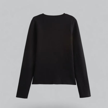 Mysig Stickad Kofta för Alla Tillfällen