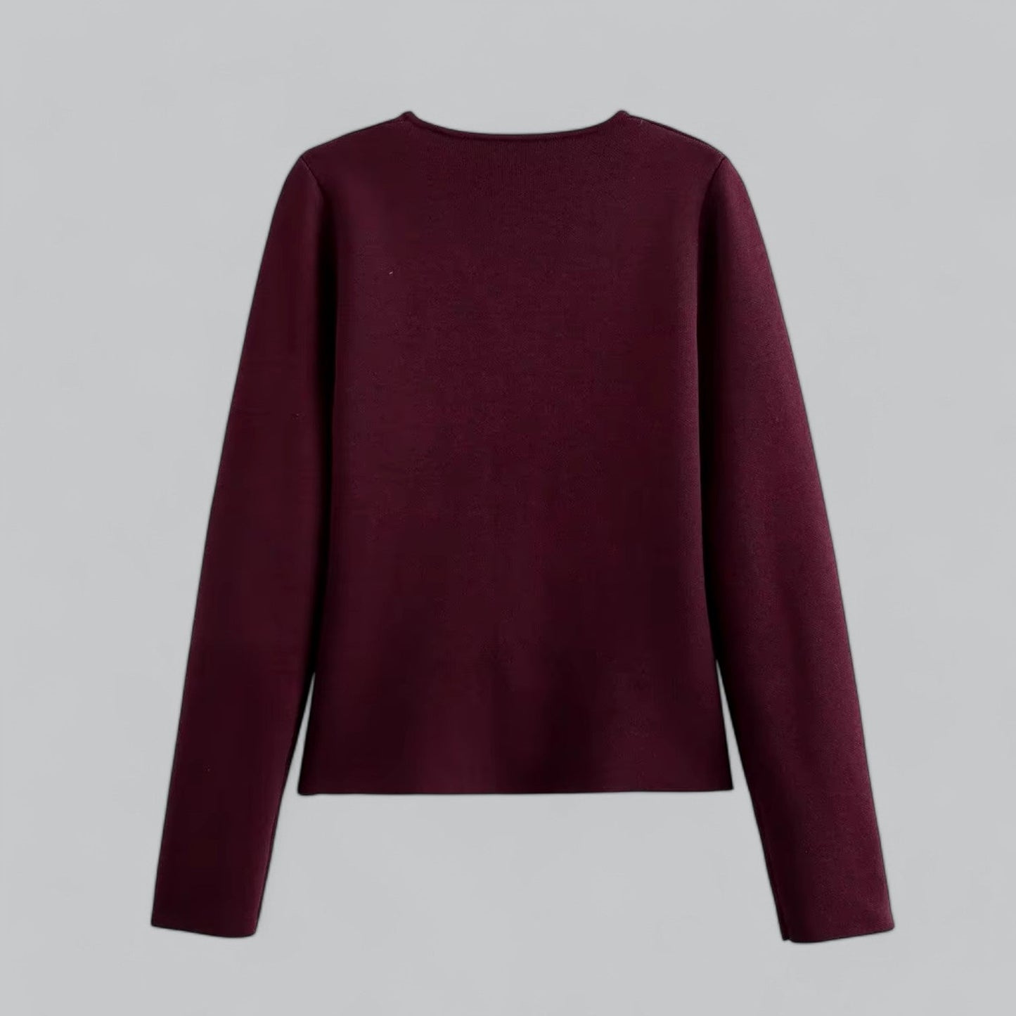 Mysig Stickad Kofta för Alla Tillfällen