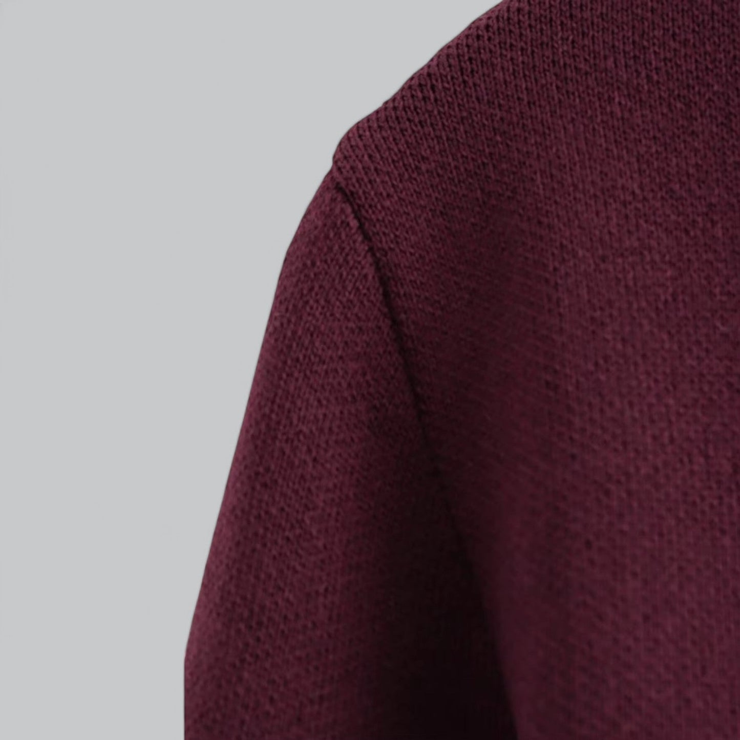 Mysig Stickad Kofta för Alla Tillfällen