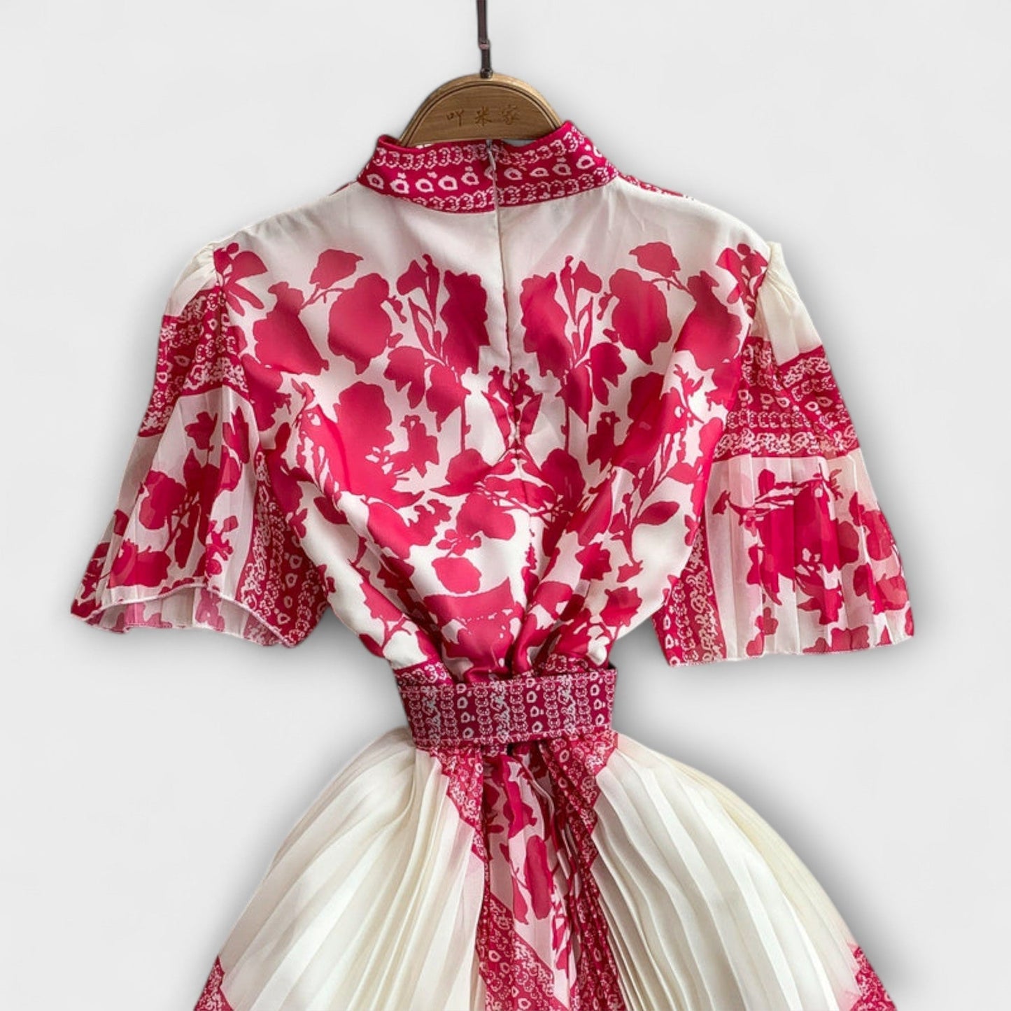 Delilah - Retro Chic Klänning för Alla Tillfällen