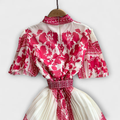 Delilah - Retro Chic Klänning för Alla Tillfällen