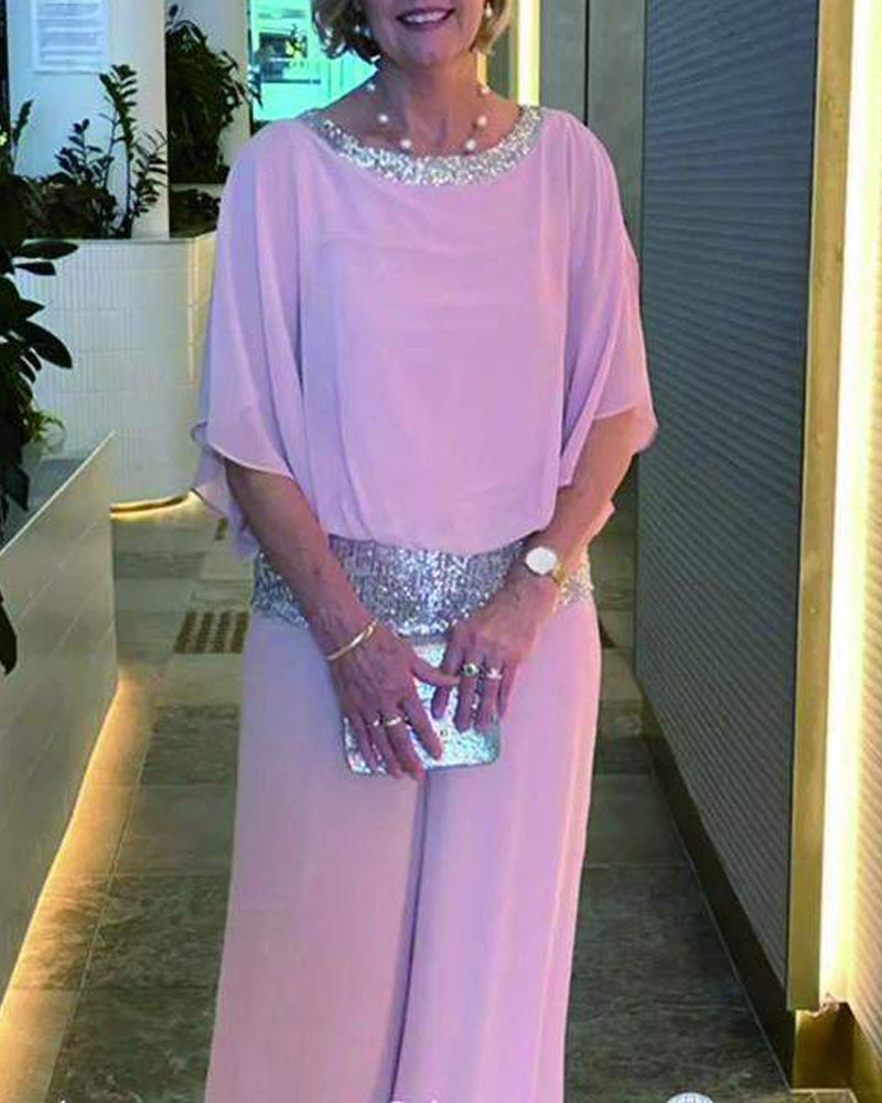 Celestia | Glamouröst Paljettset för Evenemang