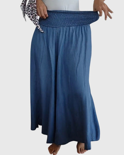 Isabella™ | Stiliga byxor med elastisk midja för alla tillfällen