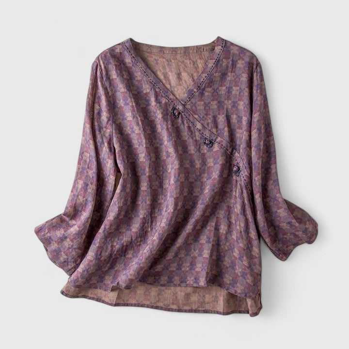 Solene | Chic Blus för Alla Tillfällen