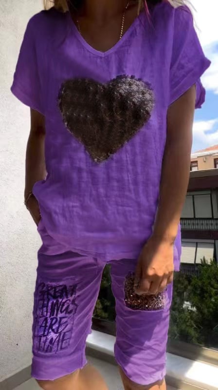 Kei | Glittrande Hjärtensemble för Speciella Tillfällen