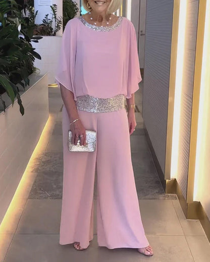 Celestia | Glamouröst Paljettset för Evenemang