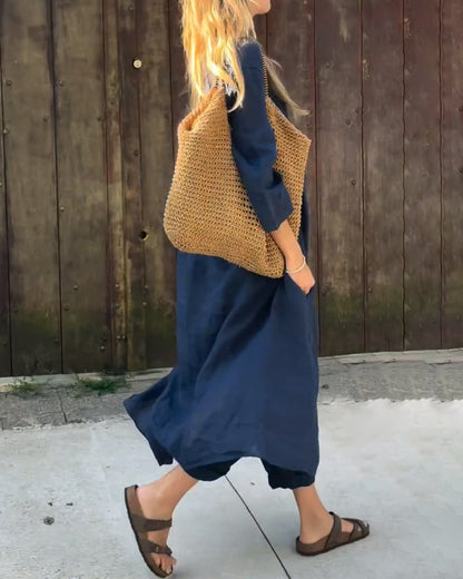 Rin | Chic Polerad Lounge Set för Mysiga Samlingar