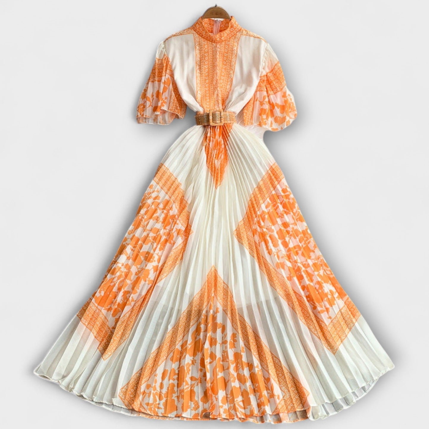 Delilah - Retro Chic Klänning för Alla Tillfällen