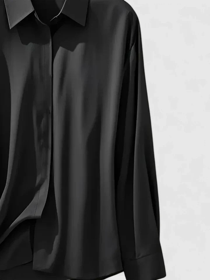 Melvaya | Chic Blus för Alla Tillfällen