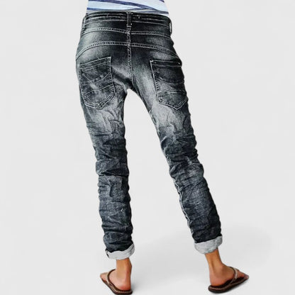 Erin | Chic Vardagsbyxor för Alla Tillfällen